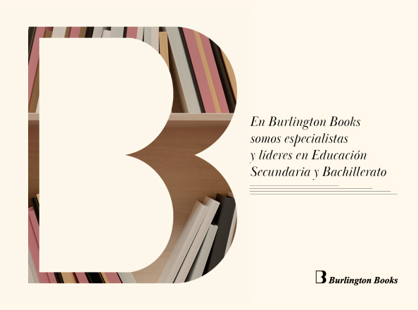 Quiénes somos Burlington books